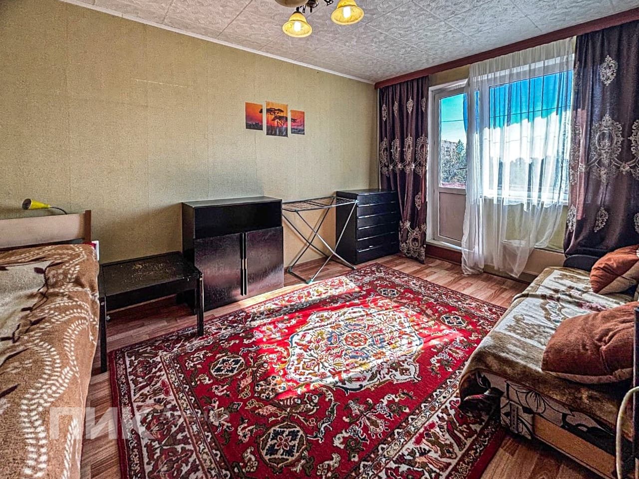 1-к. квартира, 37 м², 41 400 ₽/мес — фото № 2 1-к. квартира, 37 м², 41 400 ₽/мес — фото № 2