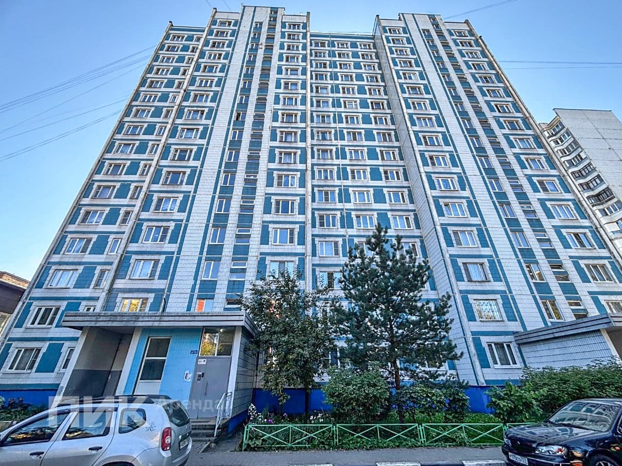 1-к. квартира, 37 м², 41 400 ₽/мес — фото № 11 1-к. квартира, 37 м², 41 400 ₽/мес — фото № 11