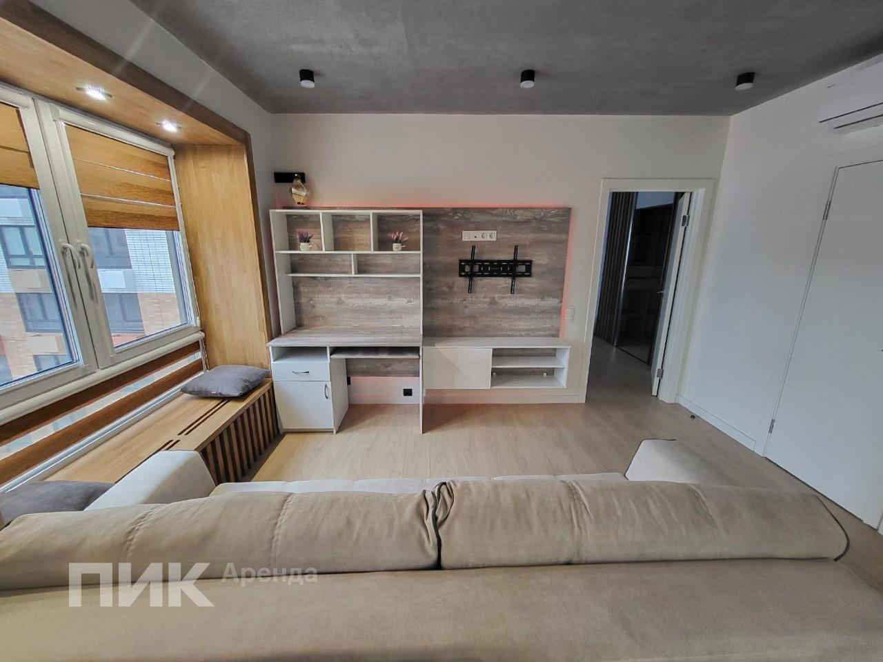 2-к. квартира, 50.8 м², 95 000 ₽/мес — фото № 3 2-к. квартира, 50.8 м², 95 000 ₽/мес — фото № 3