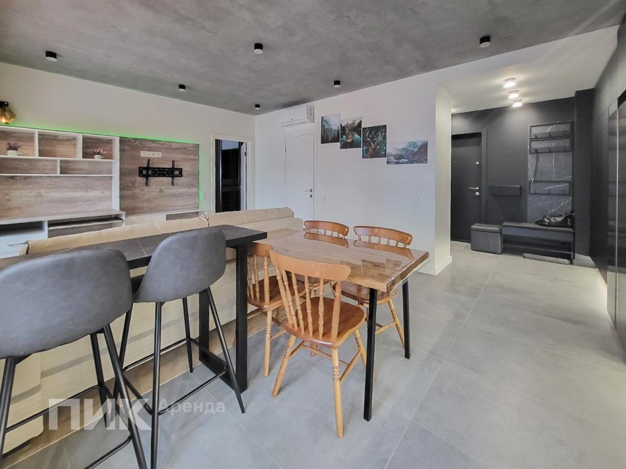 2-к. квартира, 50.8 м², 95 000 ₽/мес — фото № 5 2-к. квартира, 50.8 м², 95 000 ₽/мес — фото № 5