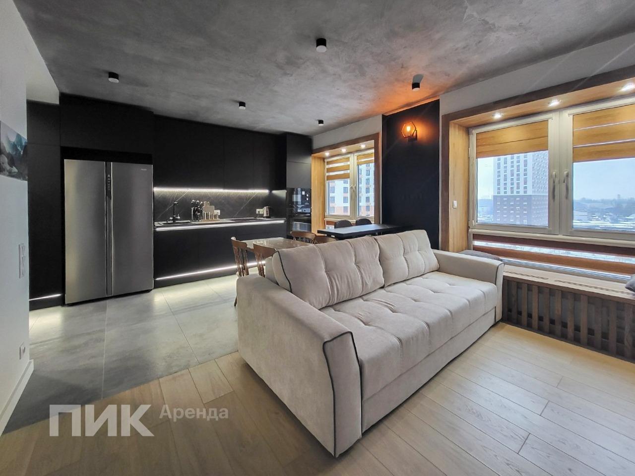 2-к. квартира, 50.8 м², 95 000 ₽/мес — фото № 13 2-к. квартира, 50.8 м², 95 000 ₽/мес — фото № 13