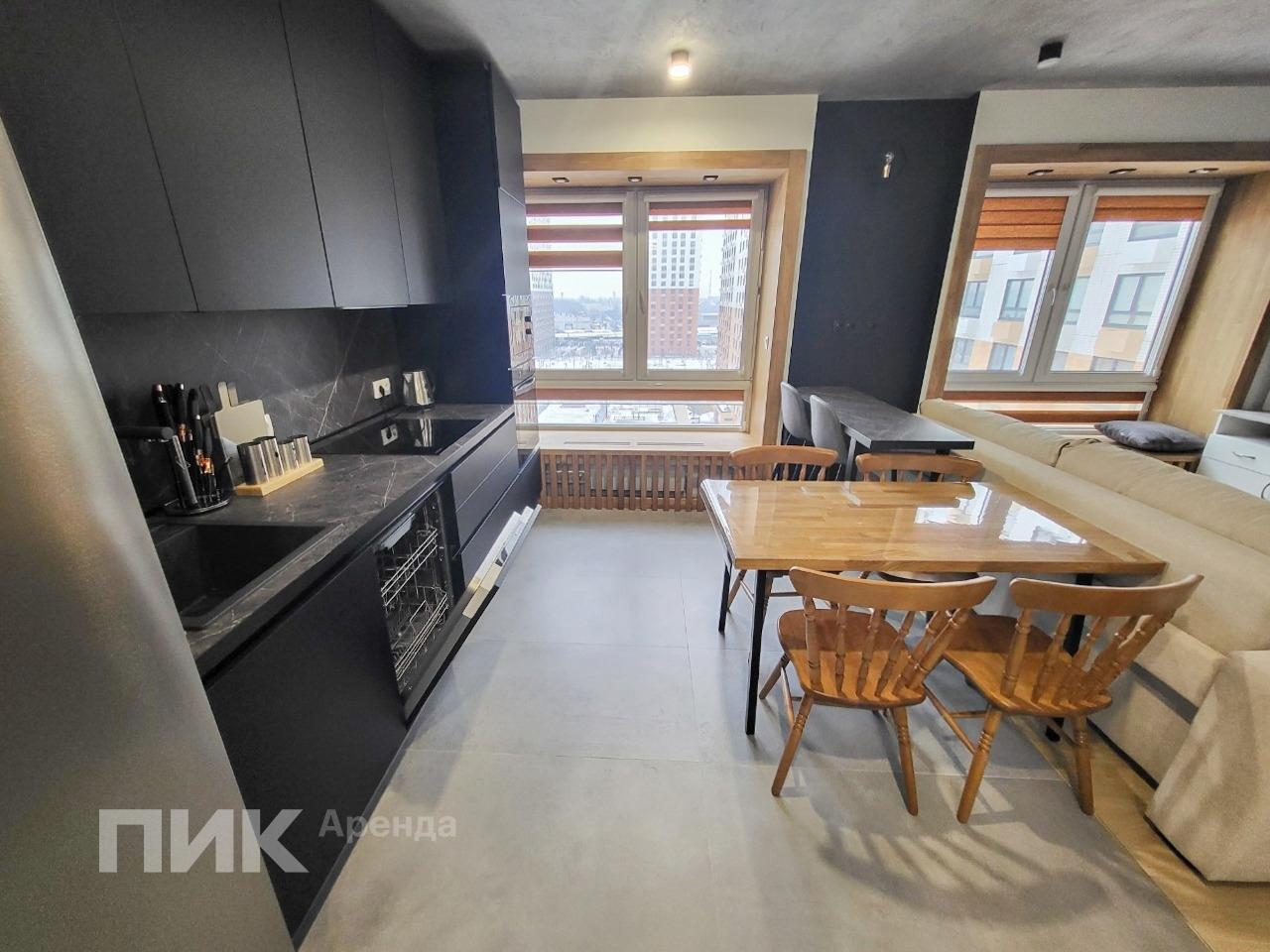 2-к. квартира, 50.8 м², 95 000 ₽/мес — фото № 4 2-к. квартира, 50.8 м², 95 000 ₽/мес — фото № 4