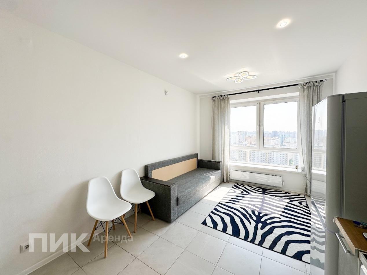 1-к. квартира, 41.8 м², 64 800 ₽/мес — фото № 4 1-к. квартира, 41.8 м², 64 800 ₽/мес — фото № 4