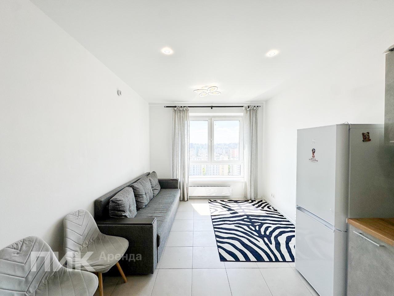 1-к. квартира, 41.8 м², 64 800 ₽/мес — фото № 5 1-к. квартира, 41.8 м², 64 800 ₽/мес — фото № 5