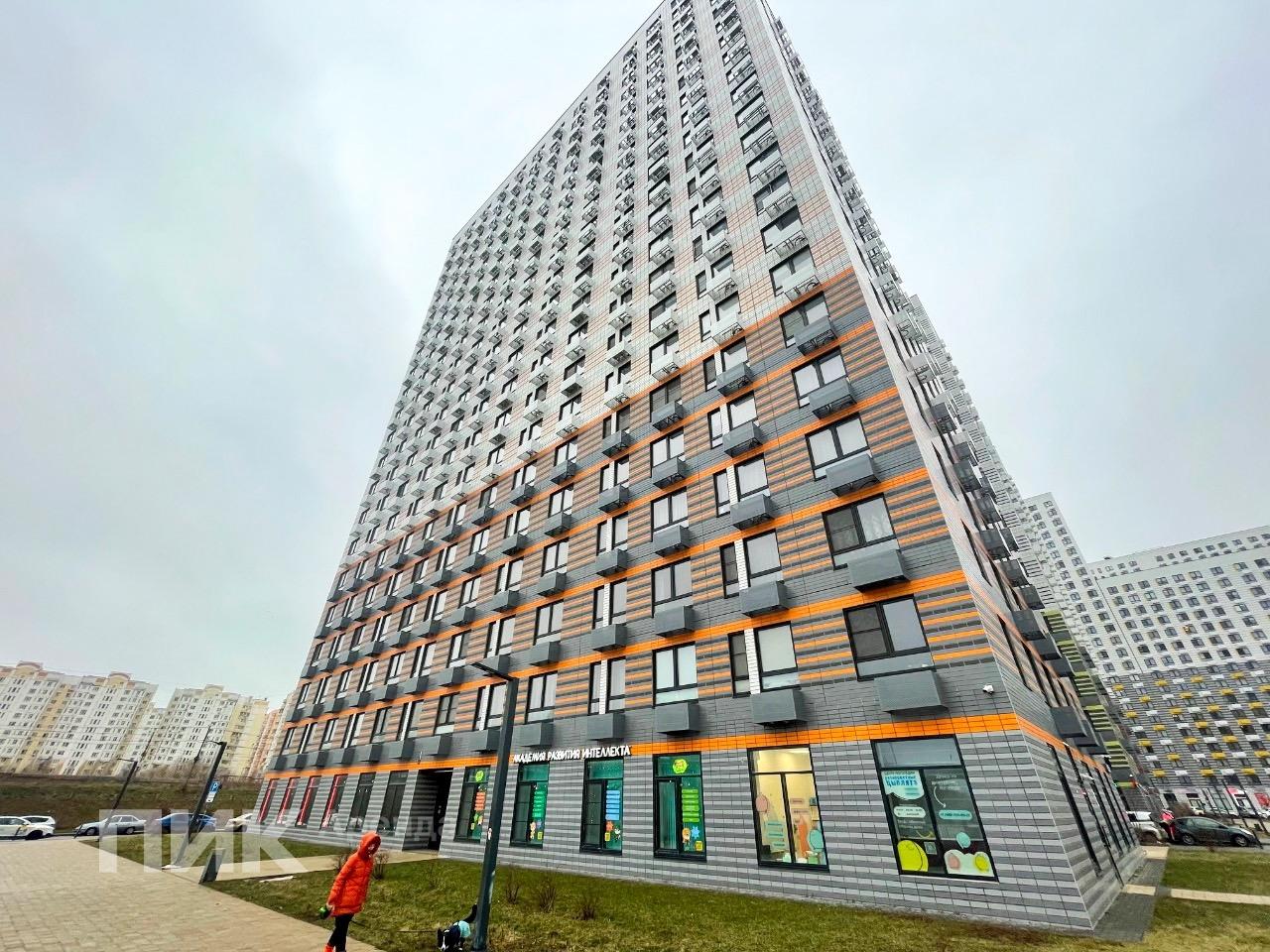 1-к. квартира, 41.8 м², 64 800 ₽/мес — фото № 18 1-к. квартира, 41.8 м², 64 800 ₽/мес — фото № 18