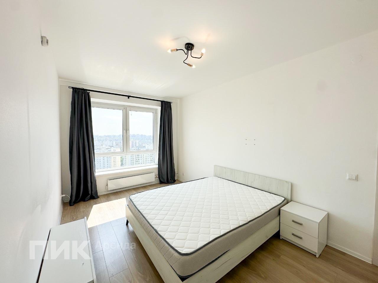 1-к. квартира, 41.8 м², 64 800 ₽/мес — фото № 1 1-к. квартира, 41.8 м², 64 800 ₽/мес — фото № 1