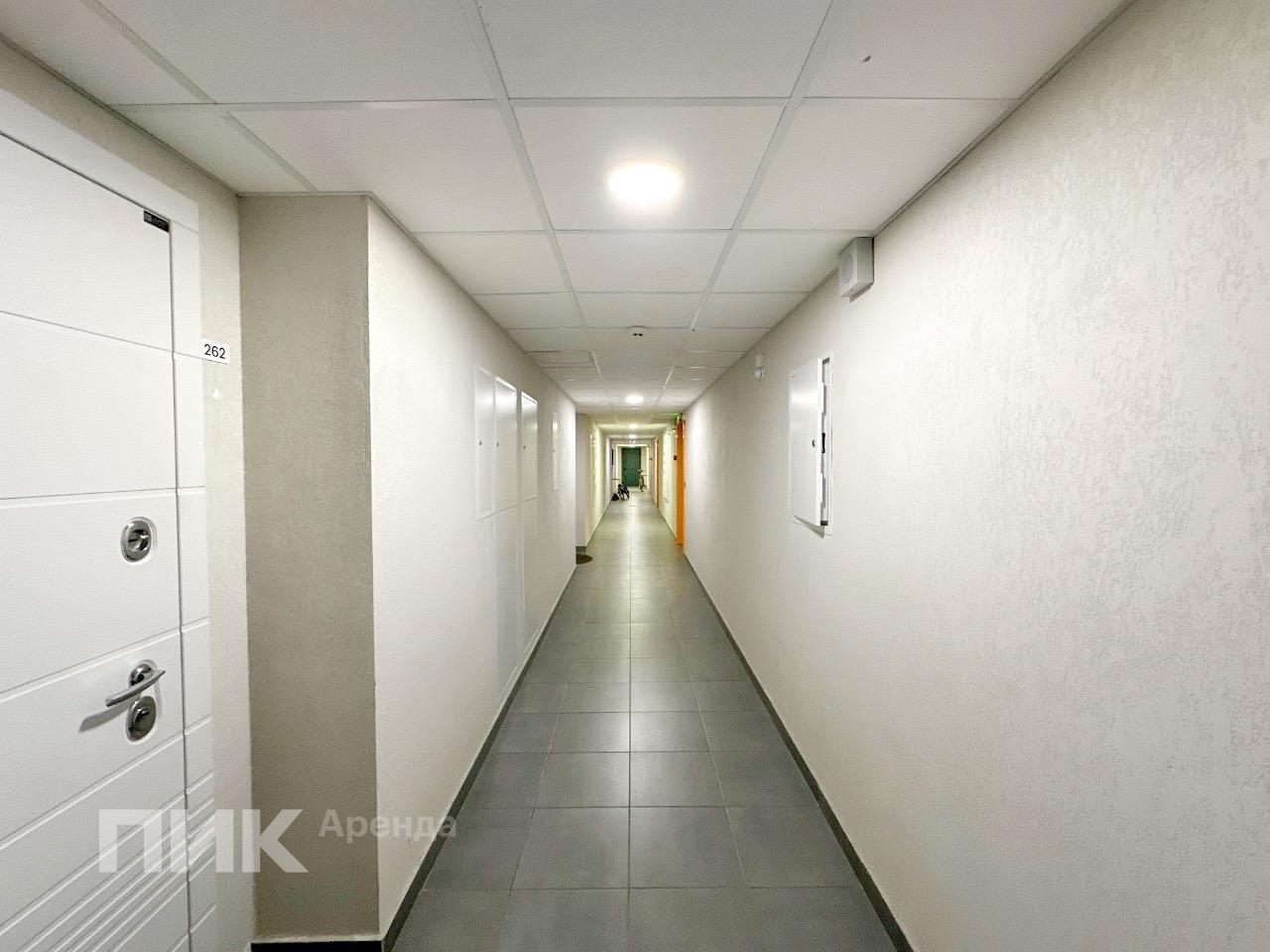 1-к. квартира, 41.8 м², 64 800 ₽/мес — фото № 14 1-к. квартира, 41.8 м², 64 800 ₽/мес — фото № 14