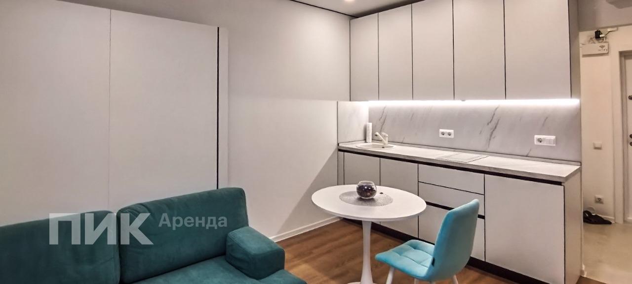 студия, 23.6 м², 70 000 ₽/мес — фото № 4 студия, 23.6 м², 70 000 ₽/мес — фото № 4