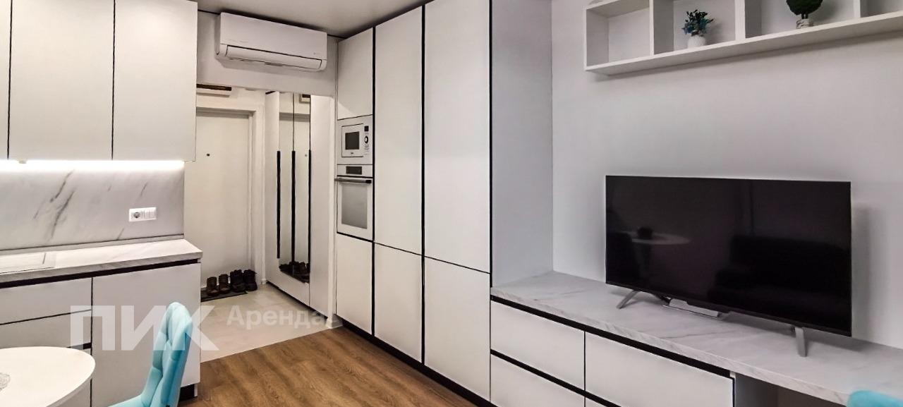 студия, 23.6 м², 70 000 ₽/мес — фото № 6 студия, 23.6 м², 70 000 ₽/мес — фото № 6