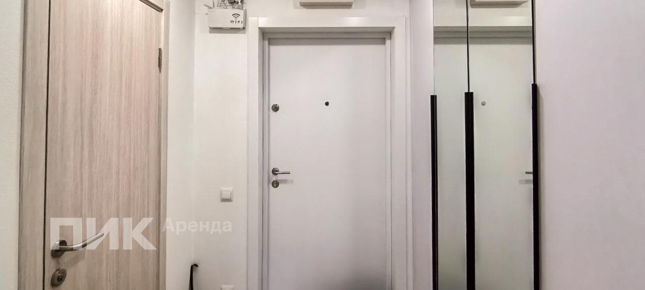 студия, 23.6 м², 70 000 ₽/мес — фото № 9 студия, 23.6 м², 70 000 ₽/мес — фото № 9