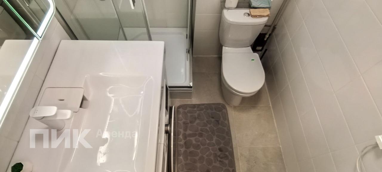 студия, 23.6 м², 70 000 ₽/мес — фото № 7 студия, 23.6 м², 70 000 ₽/мес — фото № 7