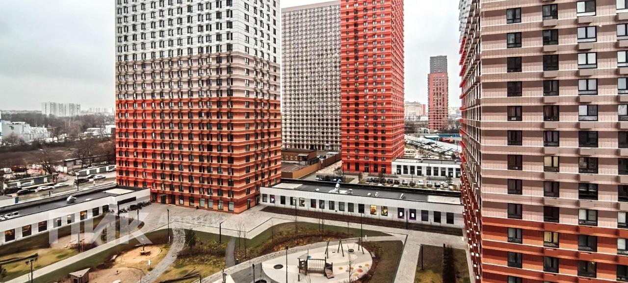 студия, 23.6 м², 70 000 ₽/мес — фото № 13 студия, 23.6 м², 70 000 ₽/мес — фото № 13