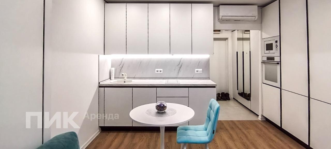 студия, 23.6 м², 70 000 ₽/мес — фото № 5 студия, 23.6 м², 70 000 ₽/мес — фото № 5