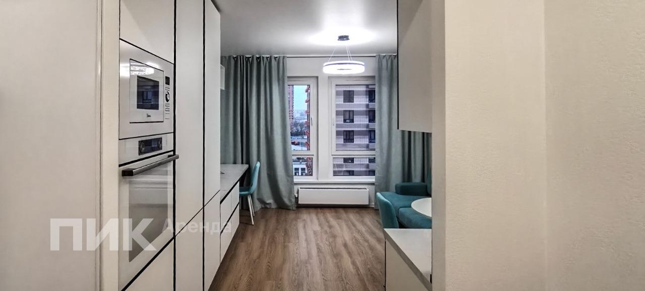 студия, 23.6 м², 70 000 ₽/мес — фото № 8 студия, 23.6 м², 70 000 ₽/мес — фото № 8