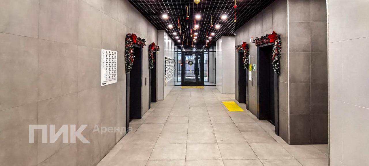 студия, 23.6 м², 70 000 ₽/мес — фото № 11 студия, 23.6 м², 70 000 ₽/мес — фото № 11