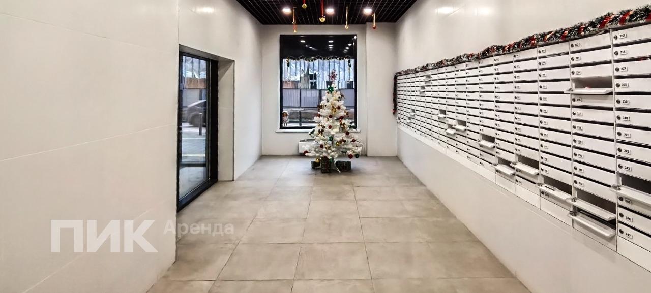 студия, 23.6 м², 70 000 ₽/мес — фото № 12 студия, 23.6 м², 70 000 ₽/мес — фото № 12