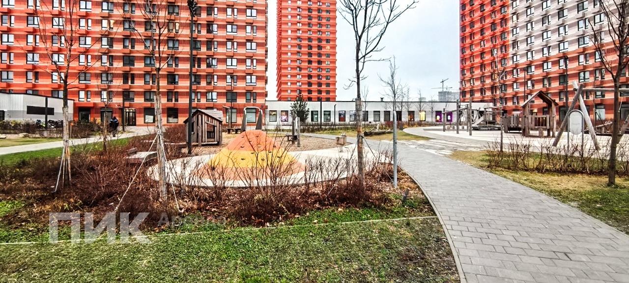 студия, 23.6 м², 70 000 ₽/мес — фото № 18 студия, 23.6 м², 70 000 ₽/мес — фото № 18