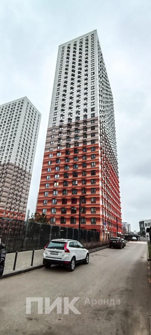 студия, 23.6 м², 70 000 ₽/мес — фото № 14 студия, 23.6 м², 70 000 ₽/мес — фото № 14