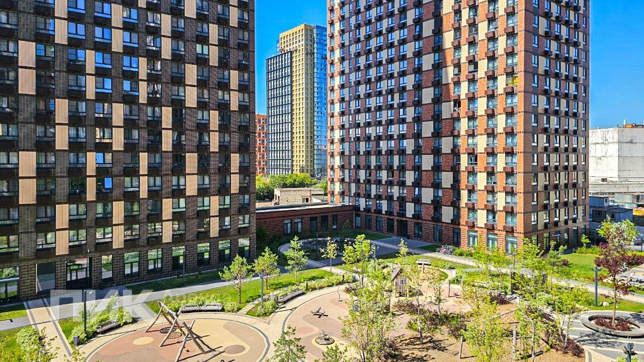 1-к. квартира, 31 м², 71 300 ₽/мес — фото № 11 1-к. квартира, 31 м², 71 300 ₽/мес — фото № 11