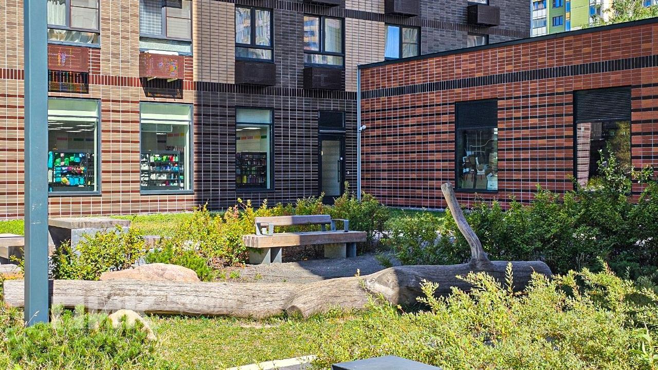 1-к. квартира, 31 м², 71 300 ₽/мес — фото № 15 1-к. квартира, 31 м², 71 300 ₽/мес — фото № 15