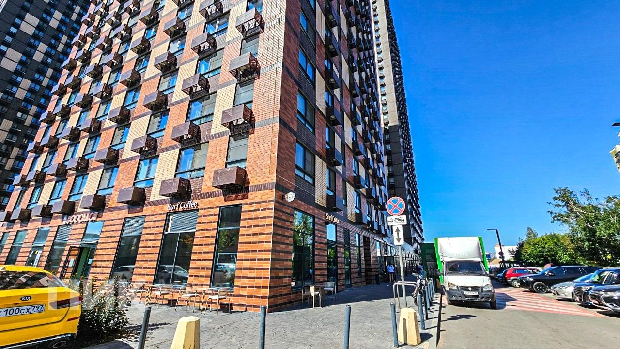 1-к. квартира, 31 м², 71 300 ₽/мес — фото № 12 1-к. квартира, 31 м², 71 300 ₽/мес — фото № 12