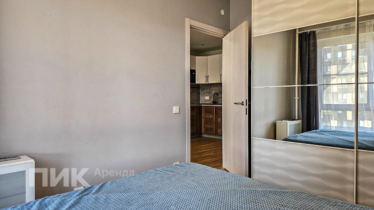 1-к. квартира, 31 м², 71 300 ₽/мес — фото № 2 1-к. квартира, 31 м², 71 300 ₽/мес — фото № 2