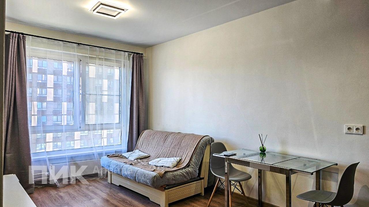 1-к. квартира, 31 м², 71 300 ₽/мес — фото № 3 1-к. квартира, 31 м², 71 300 ₽/мес — фото № 3