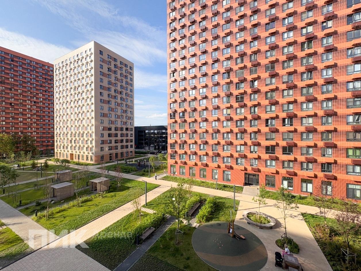 студия, 20.6 м², 37 000 ₽/мес — фото № 10 студия, 20.6 м², 37 000 ₽/мес — фото № 10