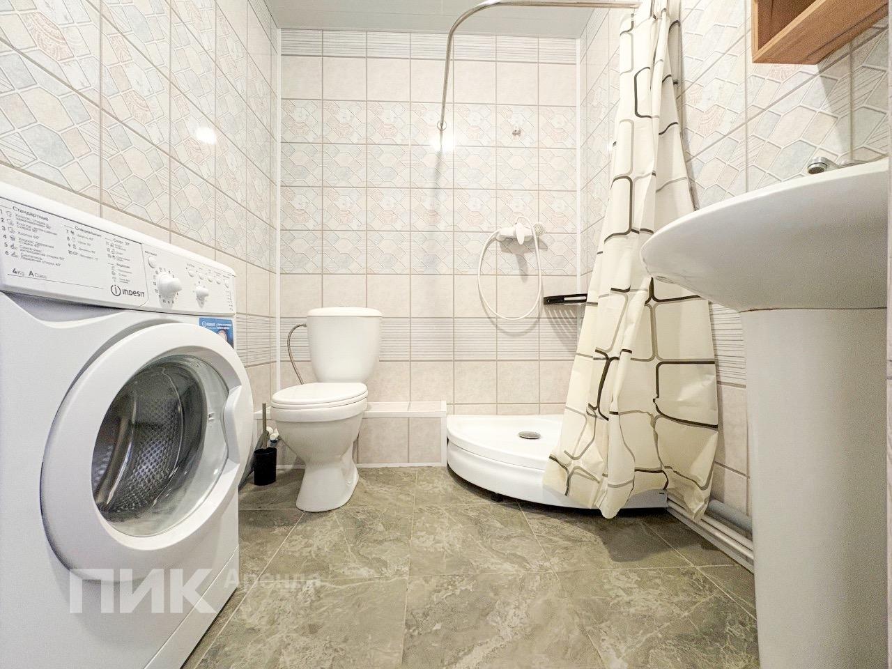 студия, 20.6 м², 37 000 ₽/мес — фото № 8 студия, 20.6 м², 37 000 ₽/мес — фото № 8