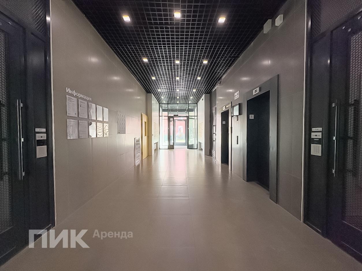 студия, 20.6 м², 37 000 ₽/мес — фото № 9 студия, 20.6 м², 37 000 ₽/мес — фото № 9