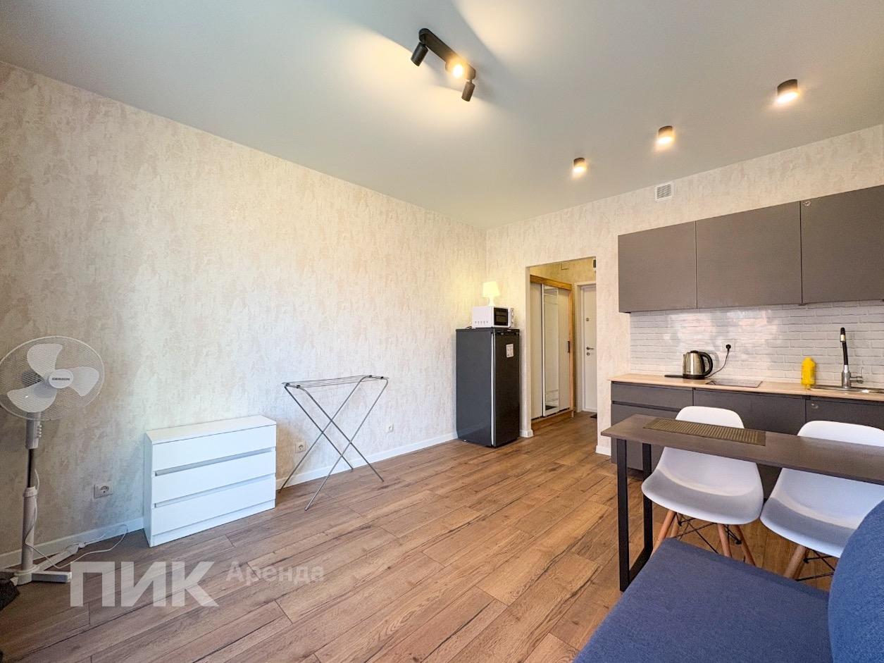 студия, 20.6 м², 37 000 ₽/мес — фото № 6 студия, 20.6 м², 37 000 ₽/мес — фото № 6