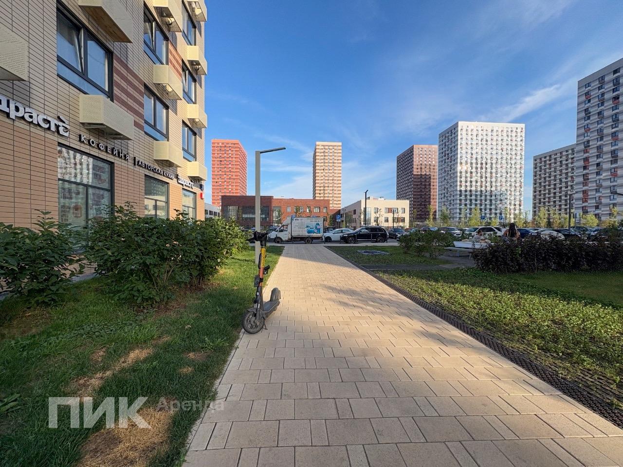 студия, 20.6 м², 37 000 ₽/мес — фото № 13 студия, 20.6 м², 37 000 ₽/мес — фото № 13