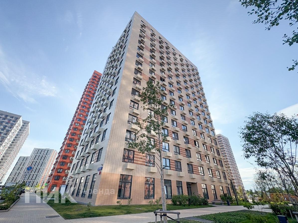 студия, 20.6 м², 37 000 ₽/мес — фото № 11 студия, 20.6 м², 37 000 ₽/мес — фото № 11