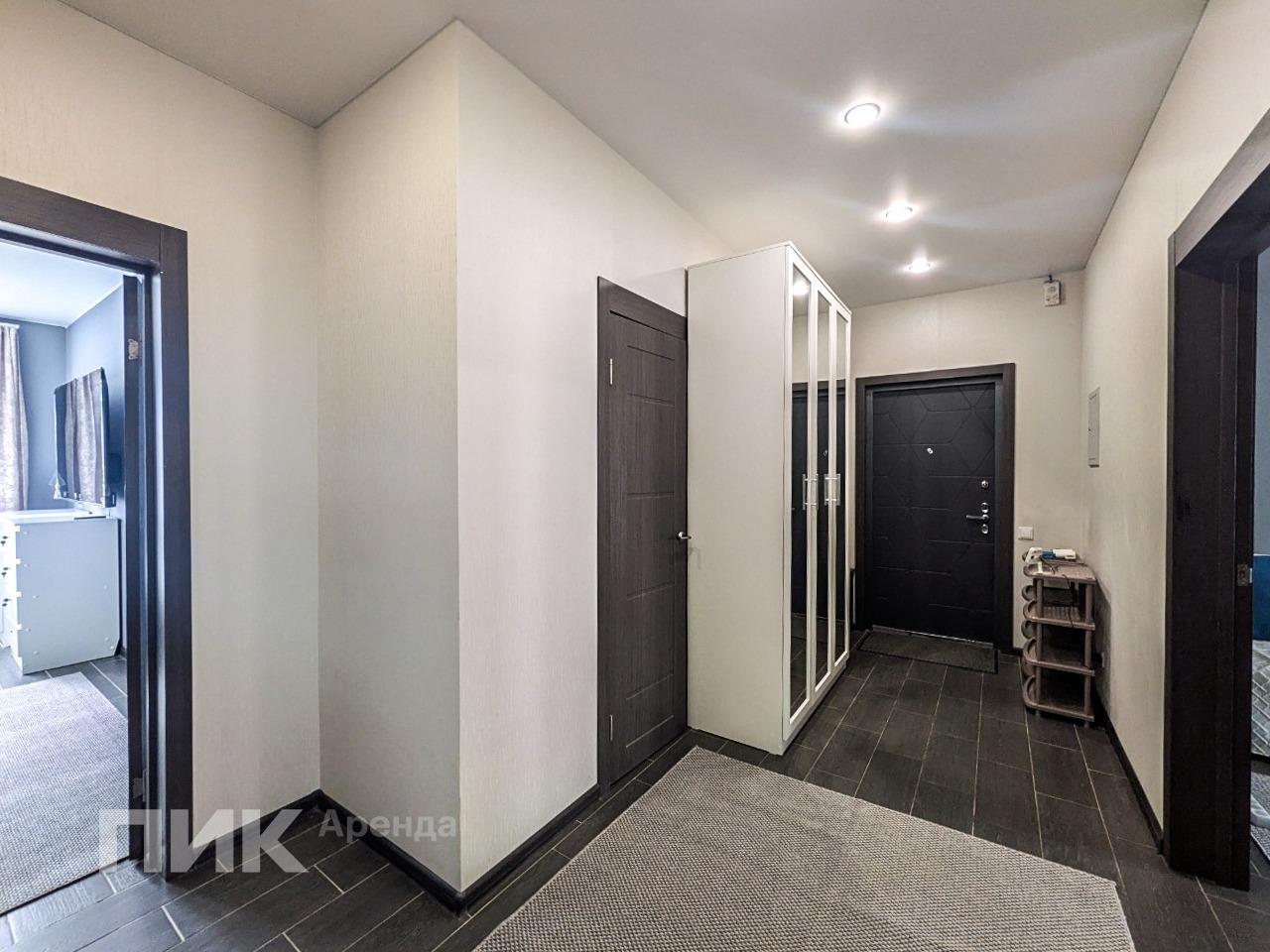 2-к. квартира, 61 м², 68 000 ₽/мес — фото № 10 2-к. квартира, 61 м², 68 000 ₽/мес — фото № 10