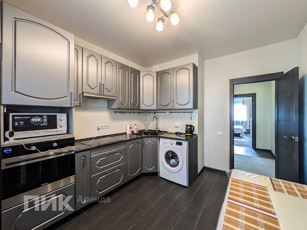 2-к. квартира, 61 м², 68 000 ₽/мес — фото № 6 2-к. квартира, 61 м², 68 000 ₽/мес — фото № 6