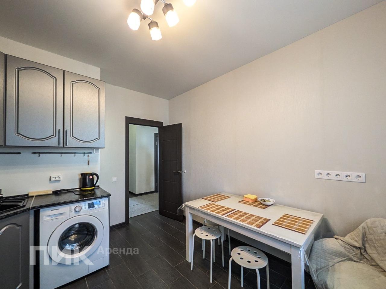 2-к. квартира, 61 м², 68 000 ₽/мес — фото № 7 2-к. квартира, 61 м², 68 000 ₽/мес — фото № 7