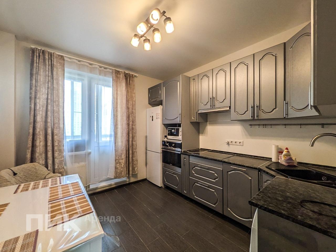 2-к. квартира, 61 м², 68 000 ₽/мес — фото № 5 2-к. квартира, 61 м², 68 000 ₽/мес — фото № 5