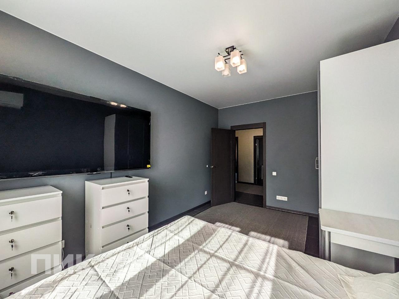 2-к. квартира, 61 м², 68 000 ₽/мес — фото № 2 2-к. квартира, 61 м², 68 000 ₽/мес — фото № 2