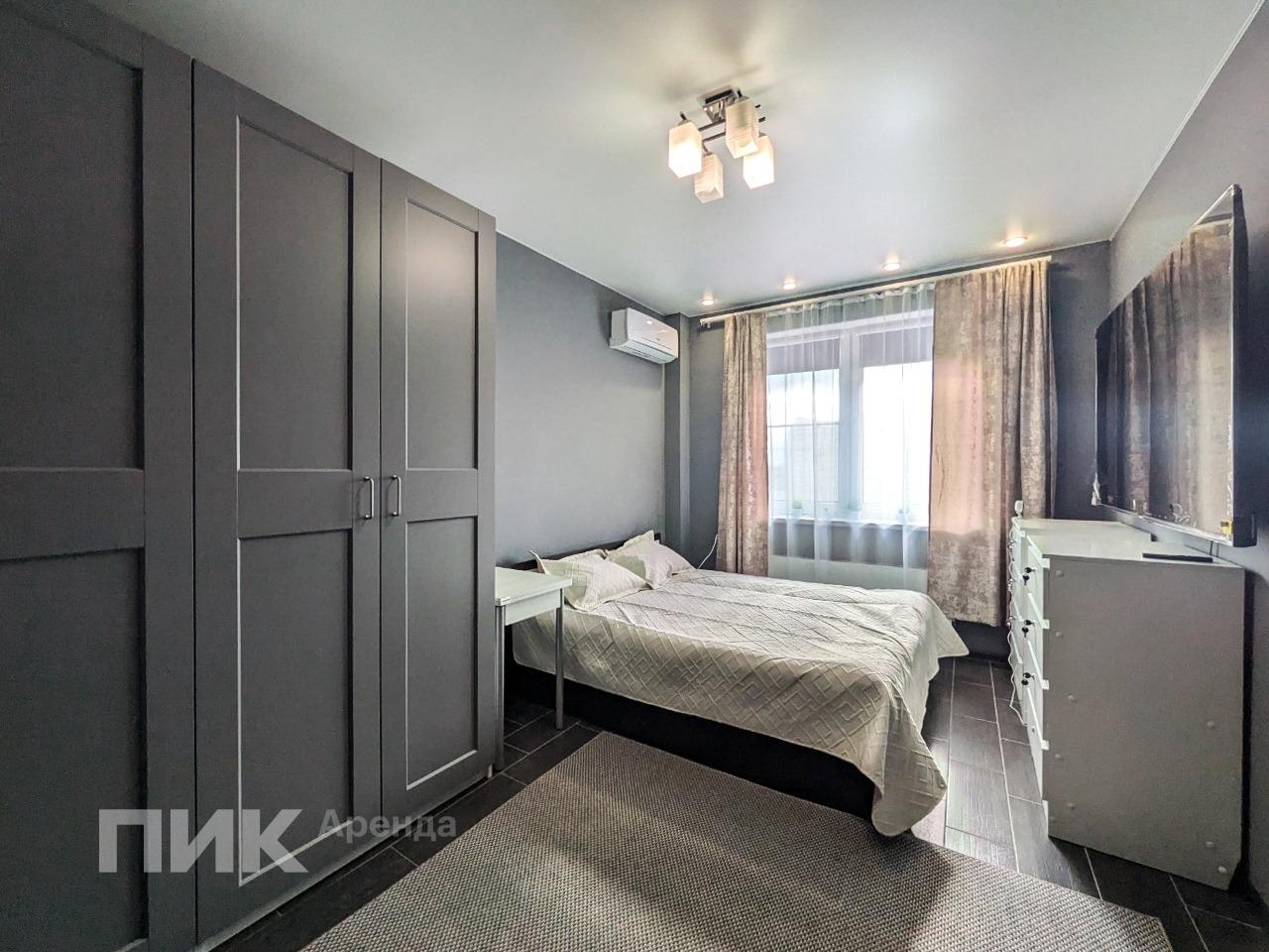 2-к. квартира, 61 м², 68 000 ₽/мес — фото № 1 2-к. квартира, 61 м², 68 000 ₽/мес — фото № 1