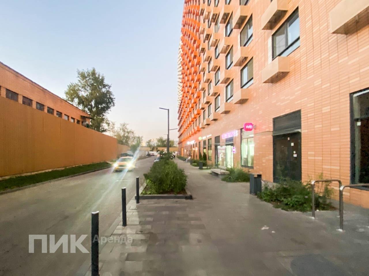студия, 19.5 м², 55 000 ₽/мес — фото № 11 студия, 19.5 м², 55 000 ₽/мес — фото № 11