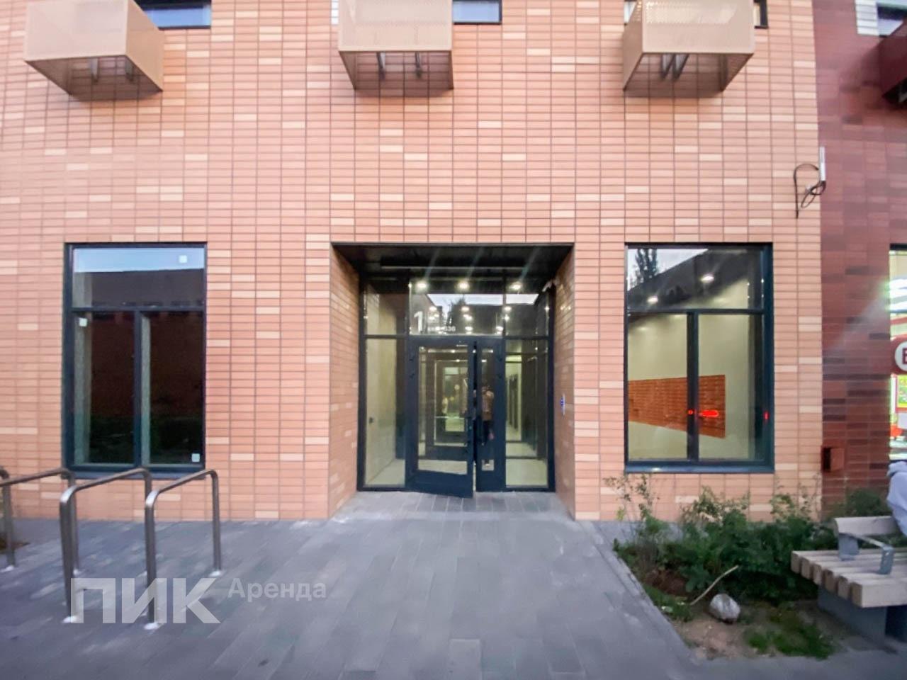 студия, 19.5 м², 55 000 ₽/мес — фото № 9 студия, 19.5 м², 55 000 ₽/мес — фото № 9