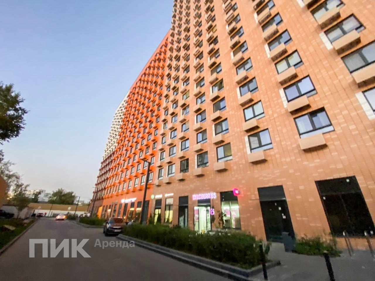 студия, 19.5 м², 55 000 ₽/мес — фото № 12 студия, 19.5 м², 55 000 ₽/мес — фото № 12