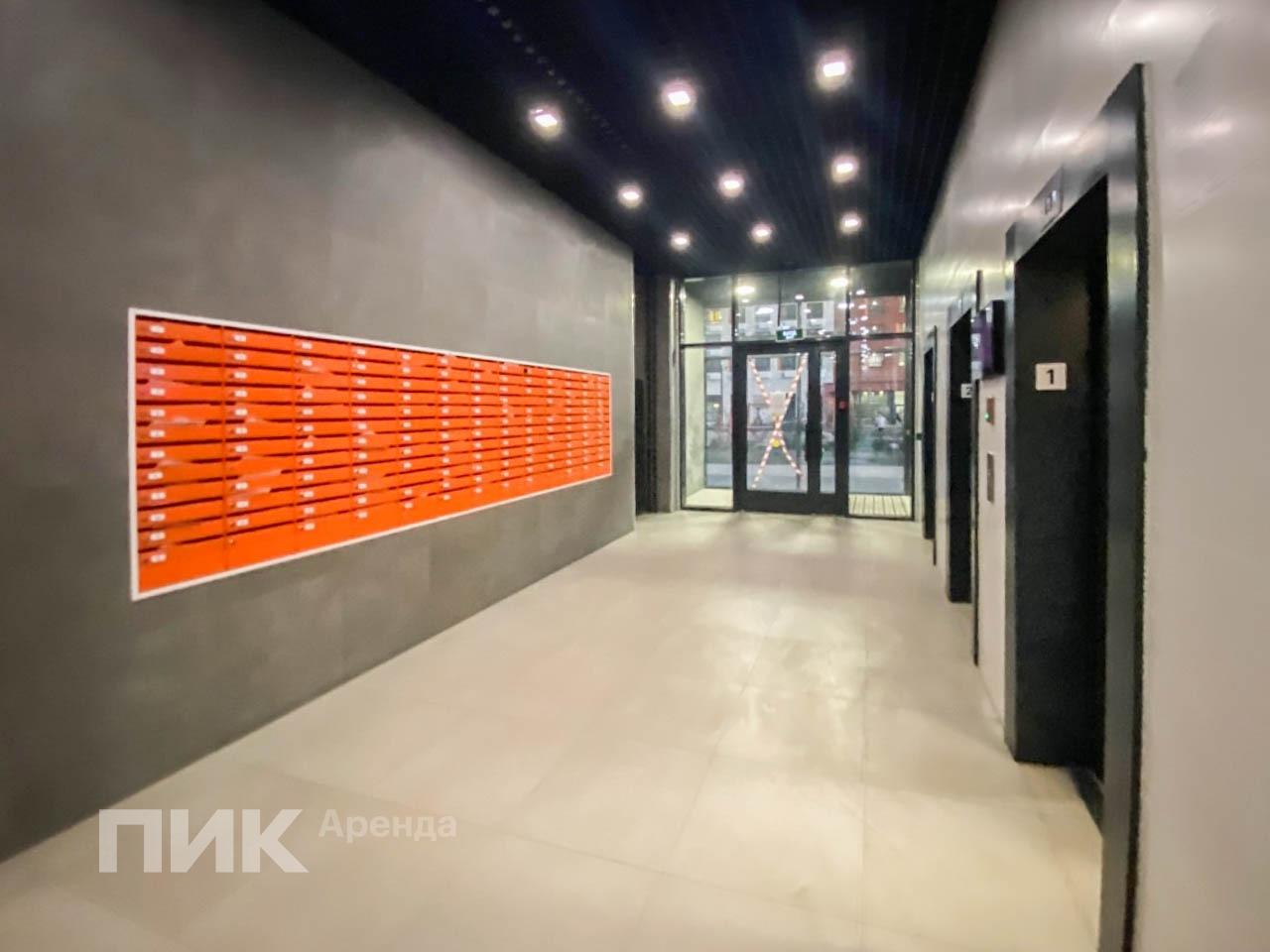 студия, 19.5 м², 55 000 ₽/мес — фото № 8 студия, 19.5 м², 55 000 ₽/мес — фото № 8