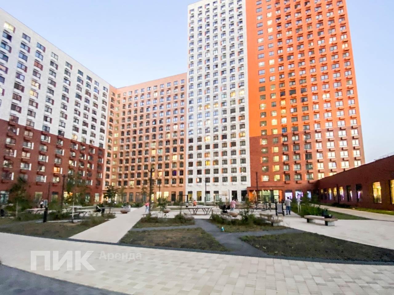 студия, 19.5 м², 55 000 ₽/мес — фото № 10 студия, 19.5 м², 55 000 ₽/мес — фото № 10