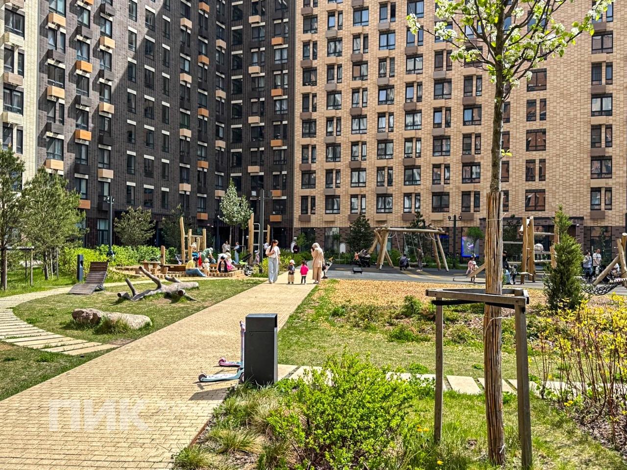 1-к. квартира, 36 м², 54 900 ₽/мес — фото № 16 1-к. квартира, 36 м², 54 900 ₽/мес — фото № 16