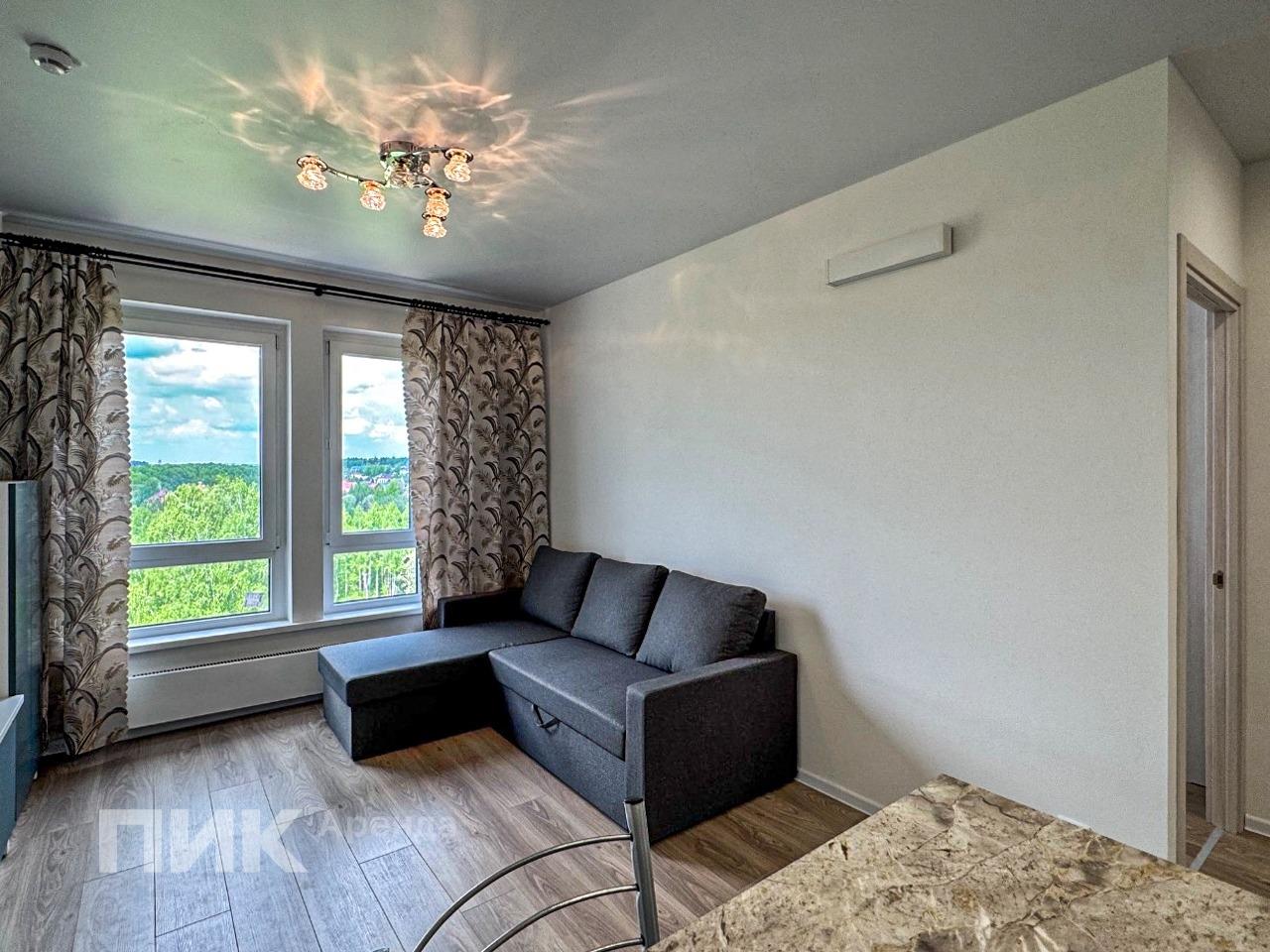 1-к. квартира, 36 м², 54 900 ₽/мес — фото № 3 1-к. квартира, 36 м², 54 900 ₽/мес — фото № 3