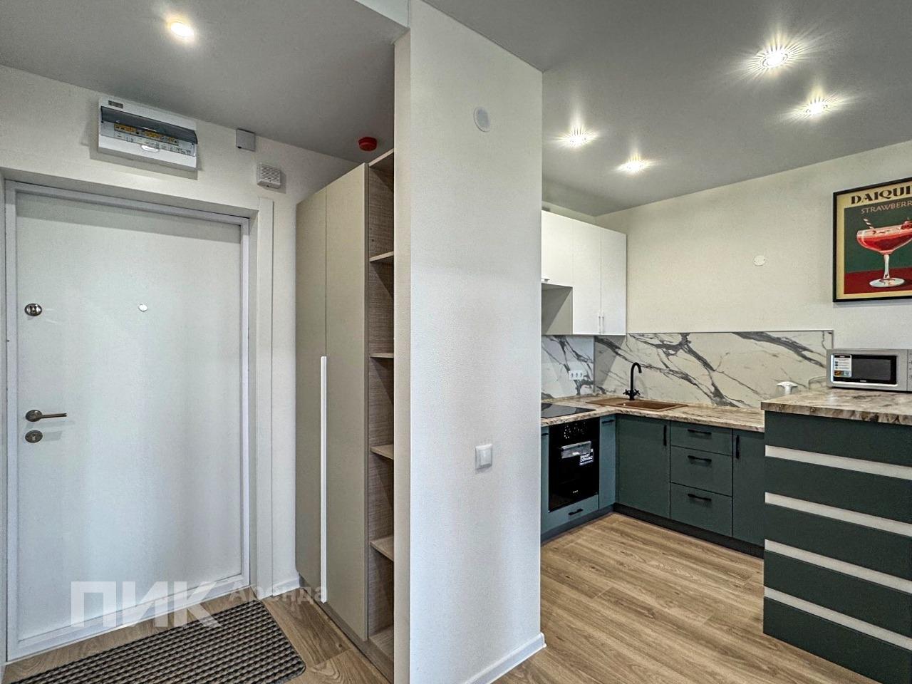 1-к. квартира, 36 м², 54 900 ₽/мес — фото № 11 1-к. квартира, 36 м², 54 900 ₽/мес — фото № 11