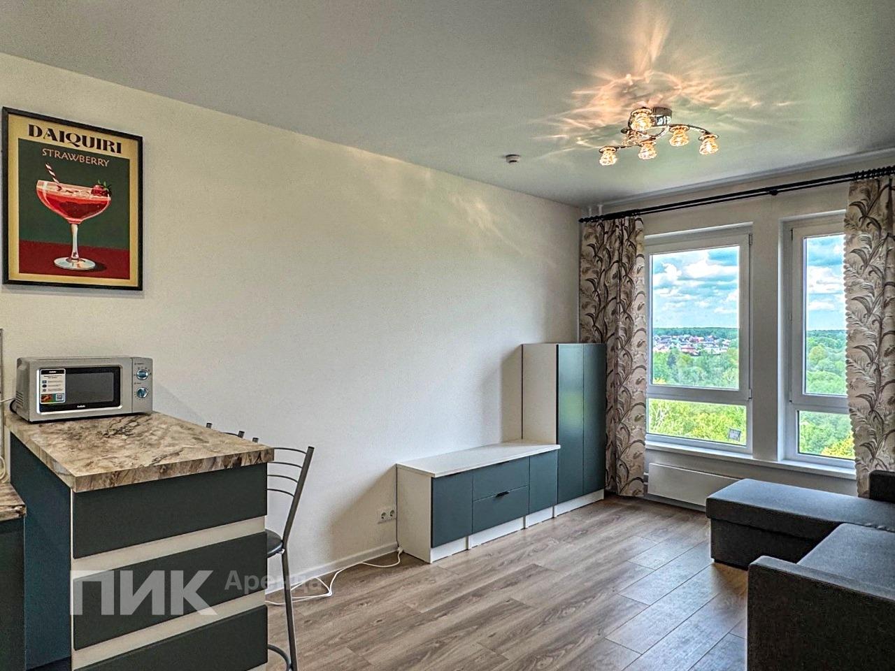 1-к. квартира, 36 м², 54 900 ₽/мес — фото № 4 1-к. квартира, 36 м², 54 900 ₽/мес — фото № 4