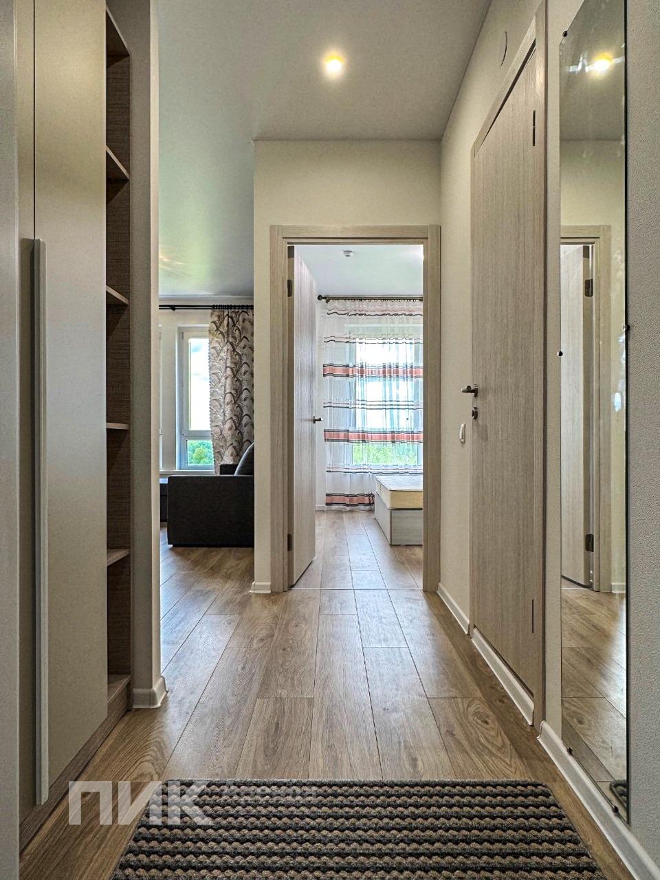 1-к. квартира, 36 м², 54 900 ₽/мес — фото № 10 1-к. квартира, 36 м², 54 900 ₽/мес — фото № 10