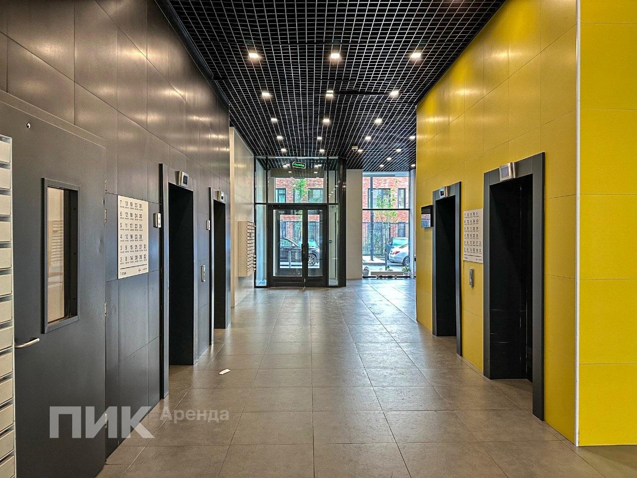1-к. квартира, 36.9 м², 68 700 ₽/мес — фото № 12 1-к. квартира, 36.9 м², 68 700 ₽/мес — фото № 12